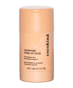 ceramide body oil stick