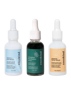 serums trio